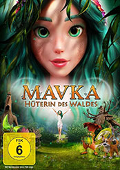 Mavka – Die Hüterin des Waldes (Animation Kino) · Synchronregie · Deutsche Liedtexte: „Friedenssong“ (Mitarbeit)