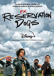 Reservation Dogs (Serie) · 2 Staffeln - Synchronregie