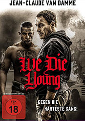 We Die Young (Spielfilm) · Dialogbuch und Synchronregie