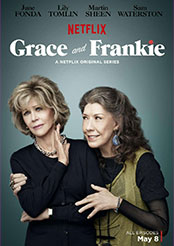 Grace & Frankie (Serie) · 3 Folgen Staffel 2 - Dialogbücher