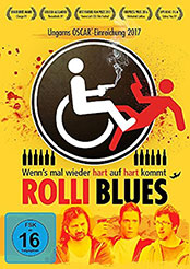 Rolli Blues (Spielfilm) · Dialogbuch